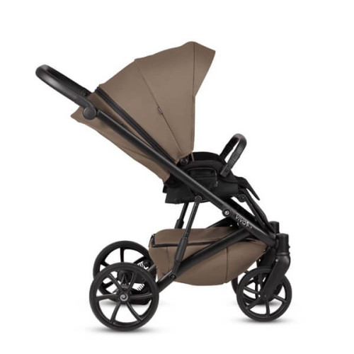 Универсальная коляска 2 в 1 Tutis Viva6 plus Leather Cedar